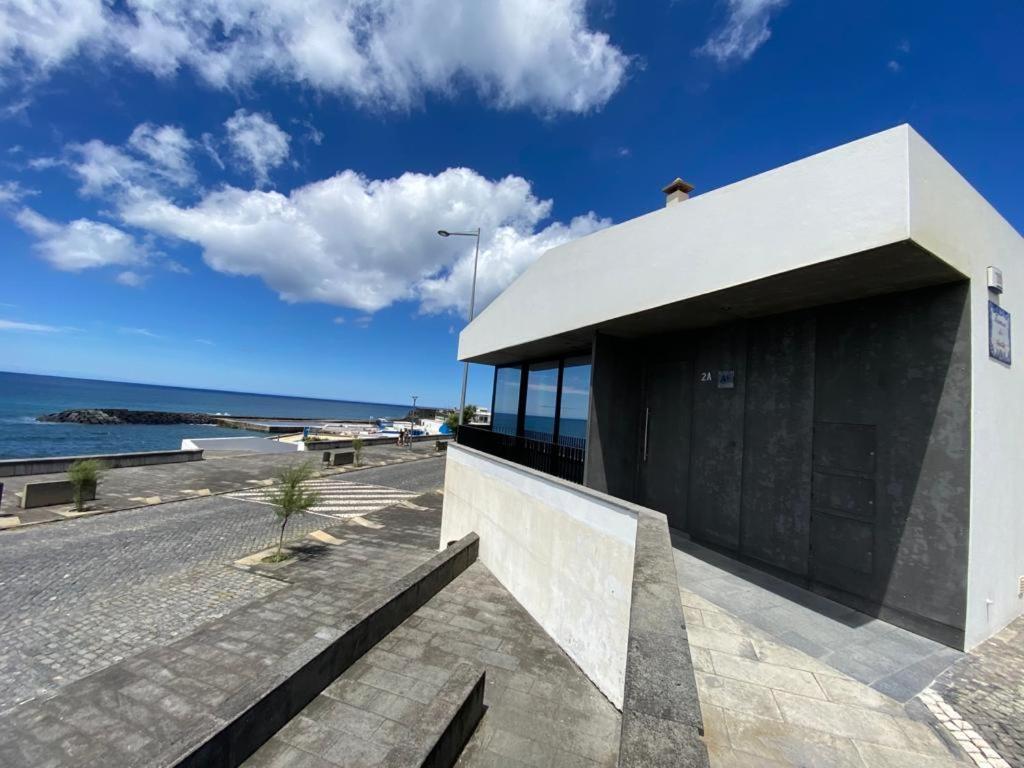 Апартаменты Casa Do Horizonte Рибейра-Гранди Экстерьер фото